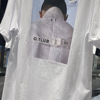 市场上装-T恤-微潮T恤【实拍】