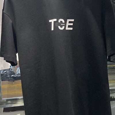 市场上装-T恤-微潮T恤【实拍】