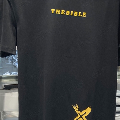 市场上装-T恤-微潮T恤【实拍】