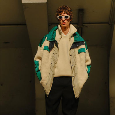 法国《ISABEL MARANT》2021秋冬休闲时尚男女装