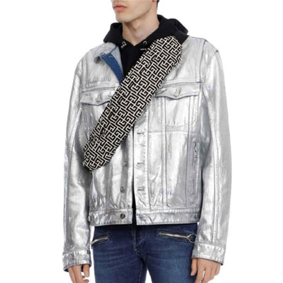 2021秋冬_Balmain _企划_欧洲大牌资料