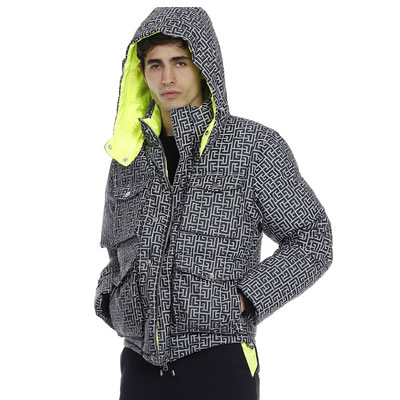 2021秋冬_Balmain _造型搭配_欧洲大牌资料