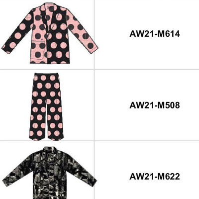 2021秋冬_Henrik Vibskov_服装_欧洲大牌资料