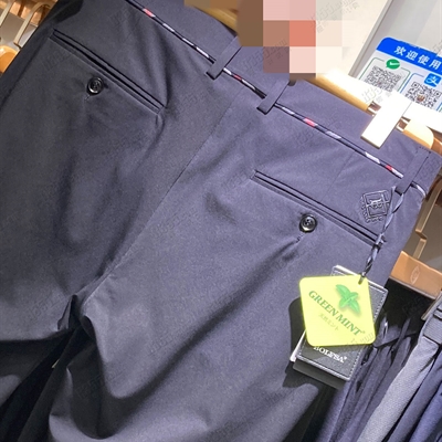 市场男裤-商务-商务裤【实拍】