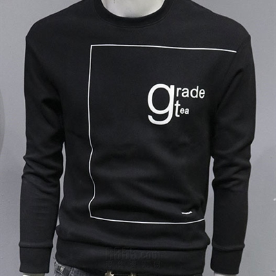 市场上装-卫衣-休闲卫衣