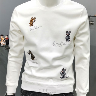 市场上装-卫衣-休闲卫衣