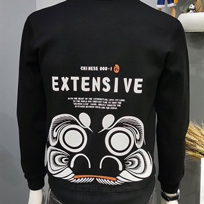 市场上装-卫衣-休闲卫衣