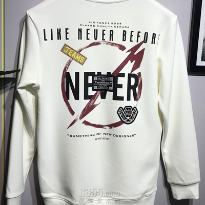 市场上装-卫衣-休闲卫衣【实拍】