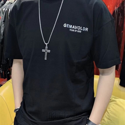 市场上装-T恤-工装T恤