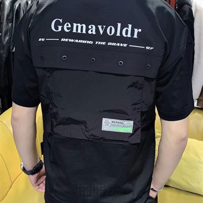 市场上装-T恤-工装T恤