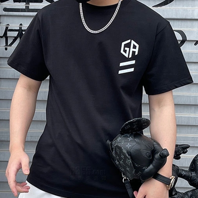 市场上装-T恤-微潮T恤