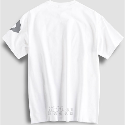 市场上装-T恤-微潮T恤