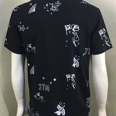 市场上装-T恤-休闲T恤