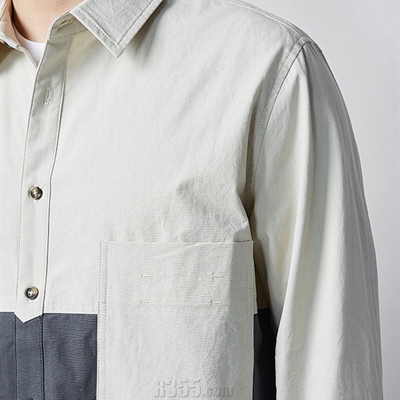市场上装-衬衫-休闲衬衫