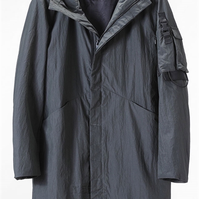 市场上装-中长外套-休闲中长外套