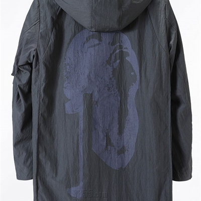 市场上装-中长外套-休闲中长外套