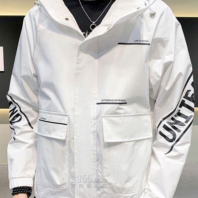 市场上装-夹克-休闲夹克