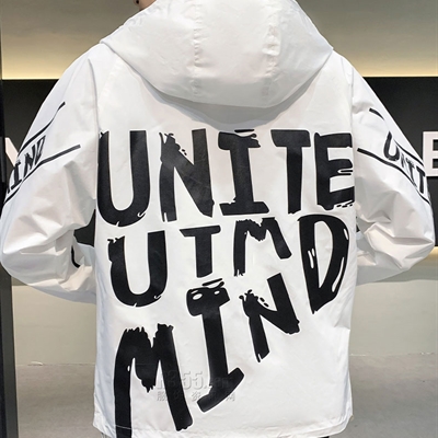 市场上装-夹克-休闲夹克