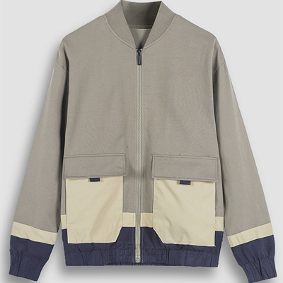 市场上装-夹克-休闲夹克