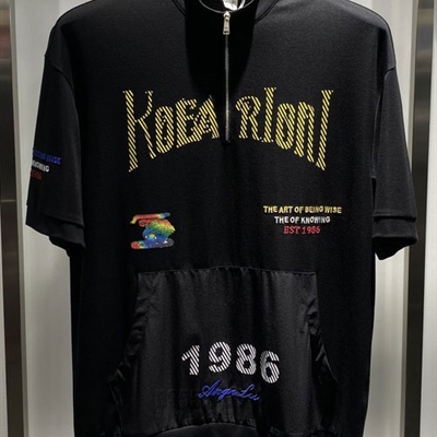 市场上装-T恤-欧货T恤【实拍】