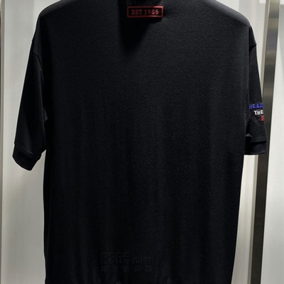 市场上装-T恤-欧货T恤【实拍】