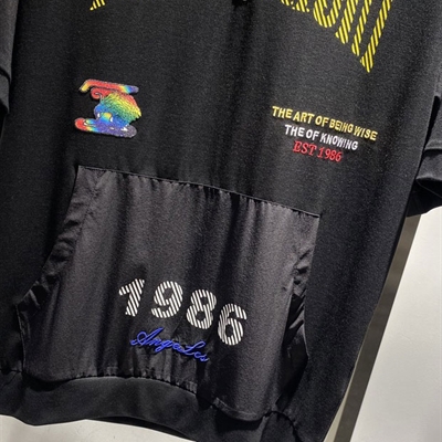 市场上装-T恤-欧货T恤【实拍】