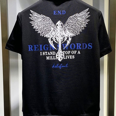 市场上装-T恤-欧货T恤【实拍】