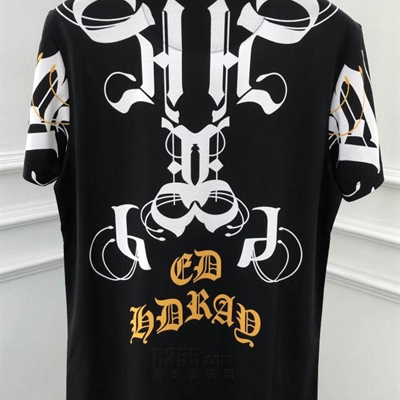 市场上装-T恤-欧货T恤【实拍】