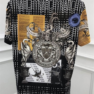 市场上装-T恤-欧货T恤【实拍】