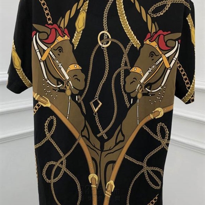 市场上装-T恤-欧货T恤【实拍】