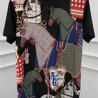 市场上装-T恤-欧货T恤【实拍】