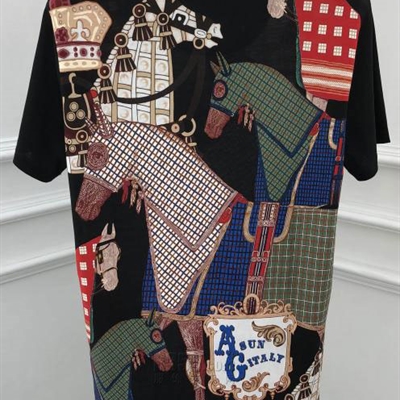 市场上装-T恤-欧货T恤【实拍】