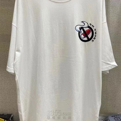 市场上装-T恤-微潮T恤【实拍】