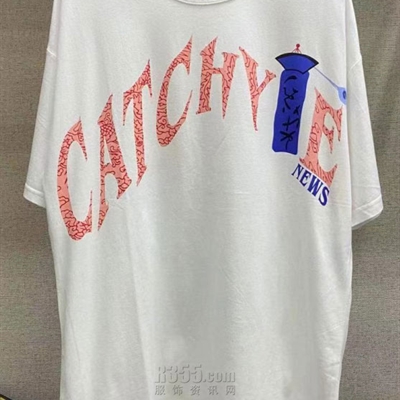 市场上装-T恤-微潮T恤【实拍】