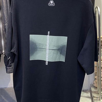 市场上装-T恤-微潮T恤【实拍】