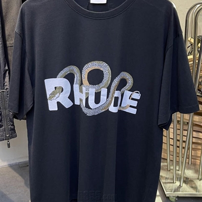 市场上装-T恤-微潮T恤【实拍】