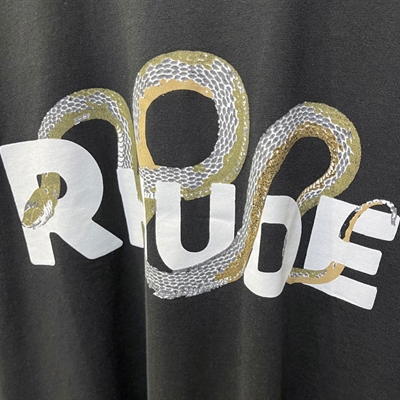 市场上装-T恤-微潮T恤【实拍】