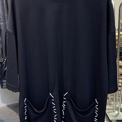 市场上装-T恤-微潮T恤【实拍】