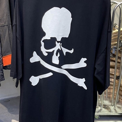 市场上装-T恤-微潮T恤【实拍】