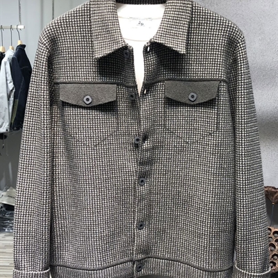 市场上装-夹克-休闲夹克【实拍】