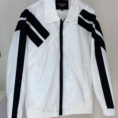 市场上装-夹克-休闲夹克【实拍】