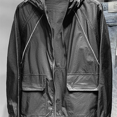 市场上装-夹克-休闲夹克【实拍】