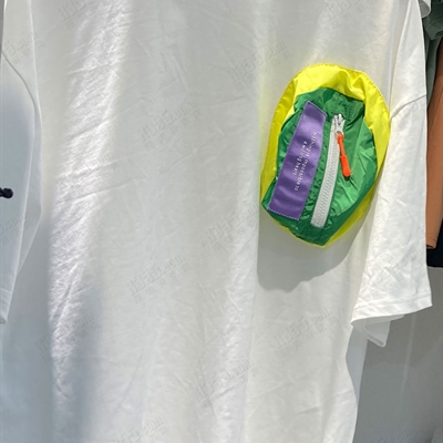 市场上装-T恤-工装T恤【实拍】