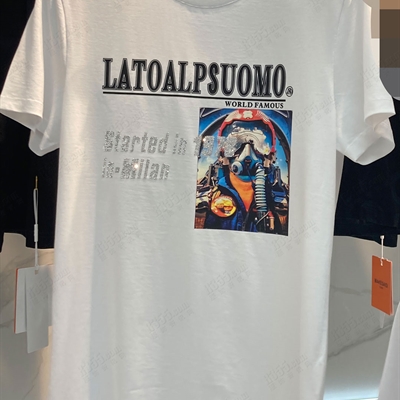 市场上装-T恤-欧货T恤【实拍】