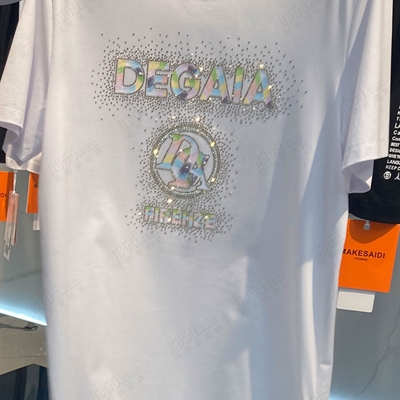 市场上装-T恤-欧货T恤【实拍】