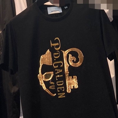 市场上装-T恤-欧货T恤【实拍】