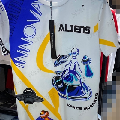 市场上装-T恤-欧货T恤【实拍】