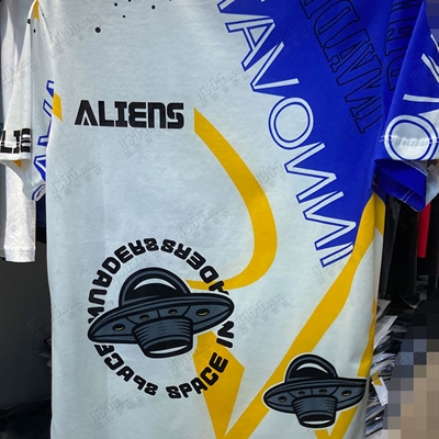 市场上装-T恤-欧货T恤【实拍】