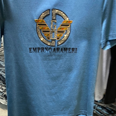 市场上装-T恤-欧货T恤【实拍】