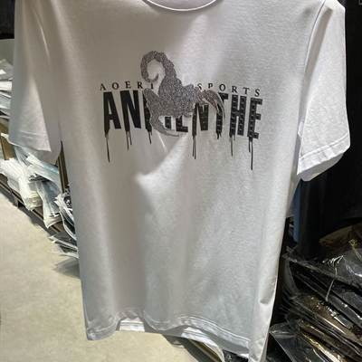 市场上装-T恤-欧货T恤【实拍】